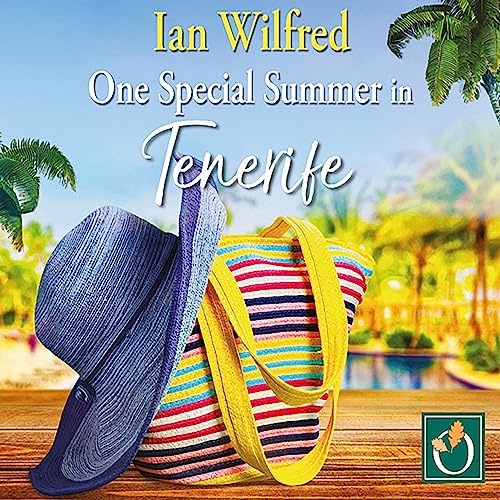 Cover of One Special Summer in Tenerife