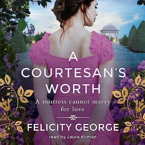 Cover of A Courtesan's Worth