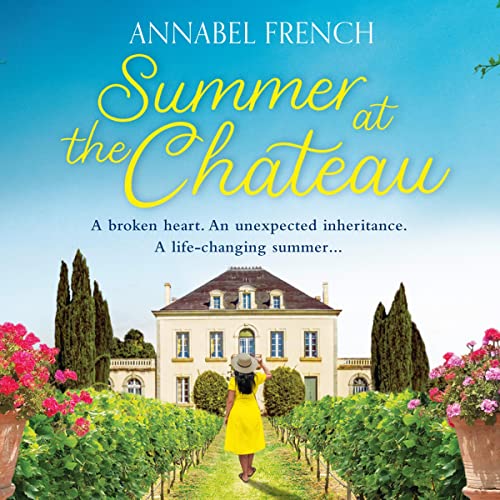 Cover of Summer at the Chateau