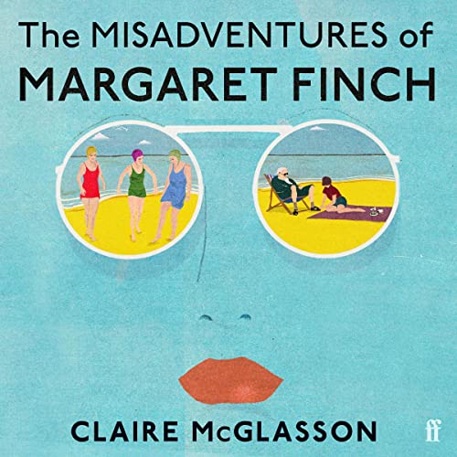 Cover of The Misadventures of Margaret Finch