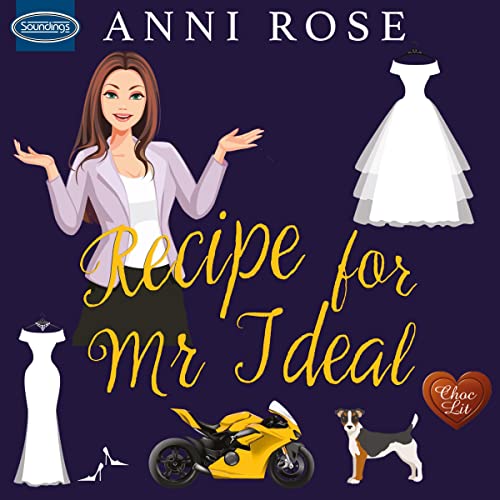 Cover of Recipe for Mr Ideal