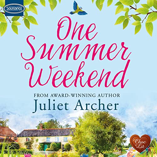 Cover of One Summer Weekend