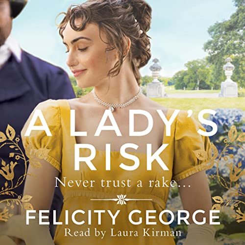Cover of A Lady's Risk