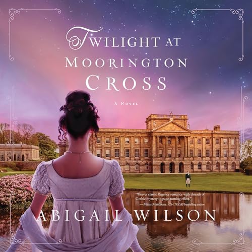 Cover of Twilight at Moorington Cross