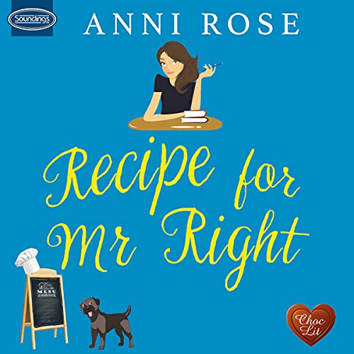 Cover of Recipe for Mr Right