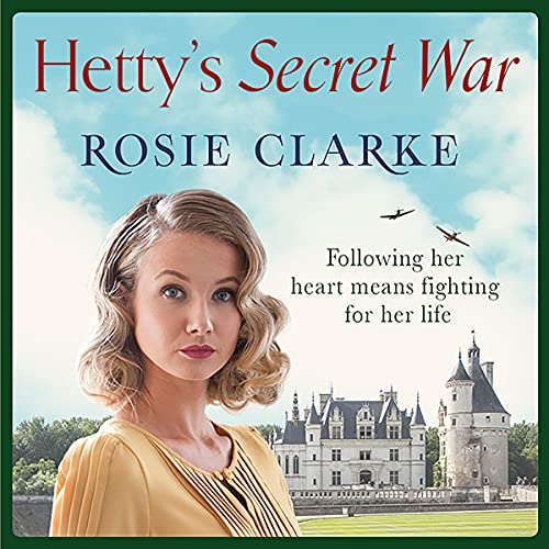 Cover of Hetty's Secret War