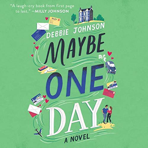 Cover of Maybe One Day