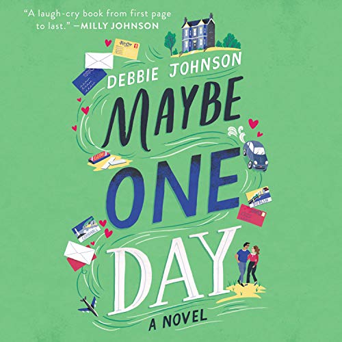 Cover of Maybe One Day