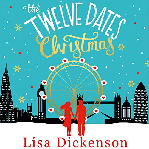 Cover of The Twelve Dates of Christmas