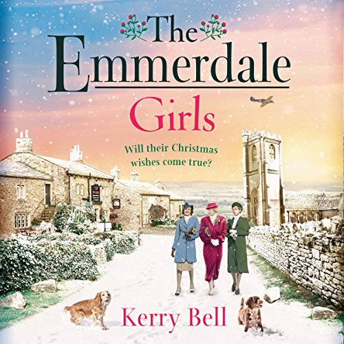Cover of The Emmerdale Girls
