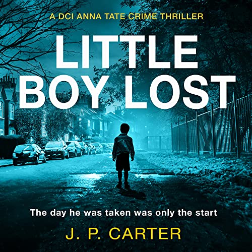 Cover of Little Boy Lost