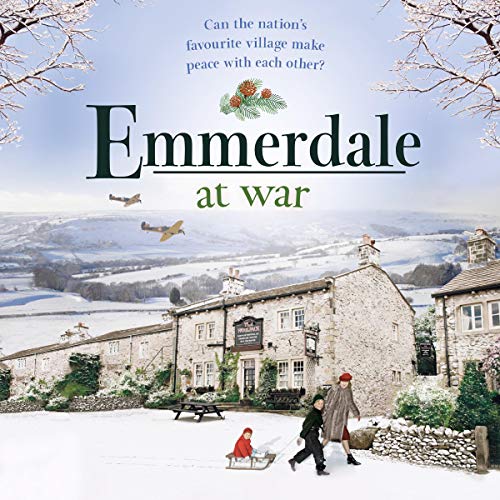 Cover of Emmerdale at War