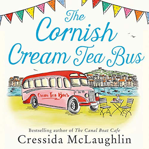 Cover of The Cornish Cream Tea Bus
