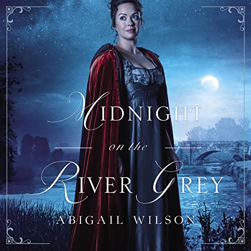 Cover of Midnight on the River Grey
