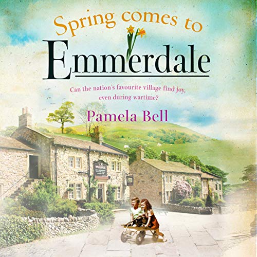 Cover of Spring Comes to Emmerdale