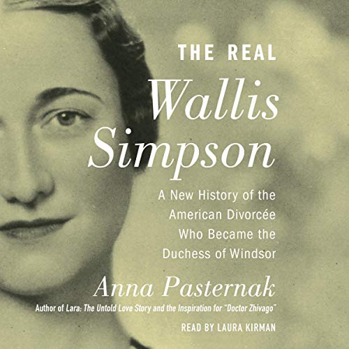 Cover of The Real Wallis Simpson