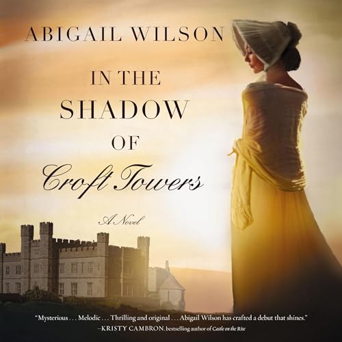 Cover of In the Shadow of Croft Towers