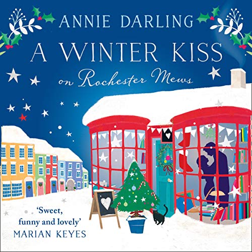 Cover of A Winter Kiss on Rochester Mews