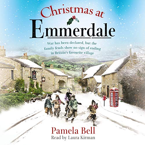 Cover of Christmas at Emmerdale