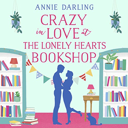 Cover of Crazy in Love at the Lonely Hearts Bookshop