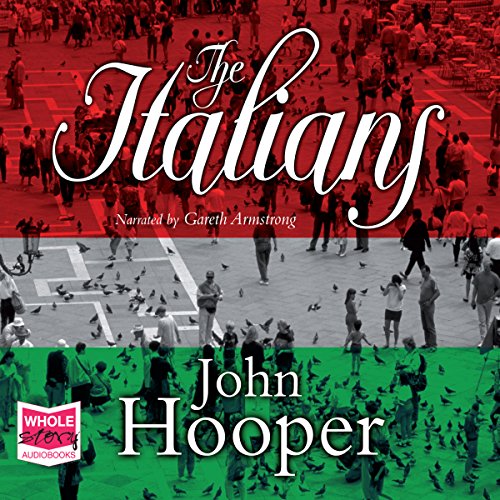 Cover of The Italians