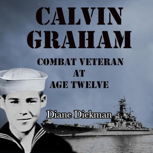 Cover of Calvin Graham