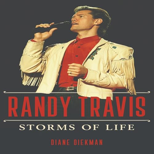 Cover of Randy Travis: Storms of Life