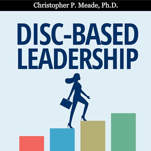 Cover of DISC-Based Leadership