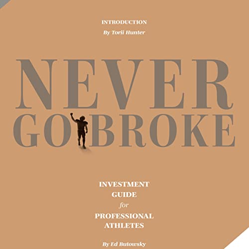 Cover of Never Go Broke