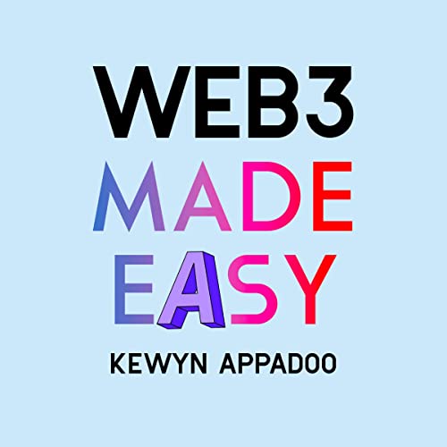 Cover of Web3 Made Easy