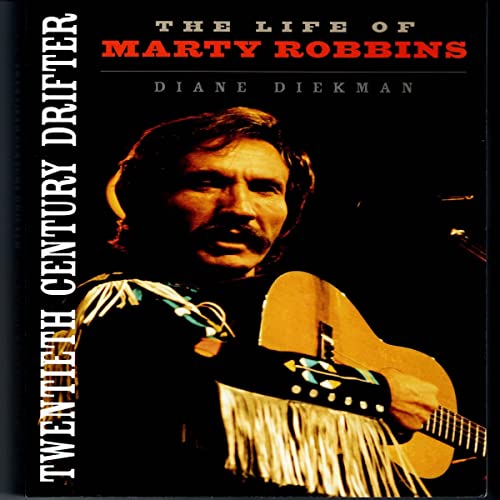 Cover of Twentieth Century Drifter