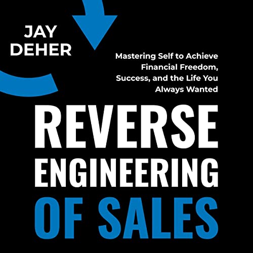 Cover of Reverse Engineering of Sales