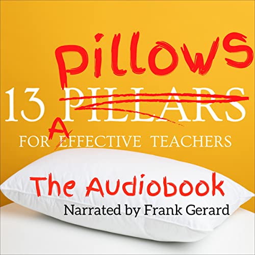 Cover of 13 Pillows for Affective Teachers