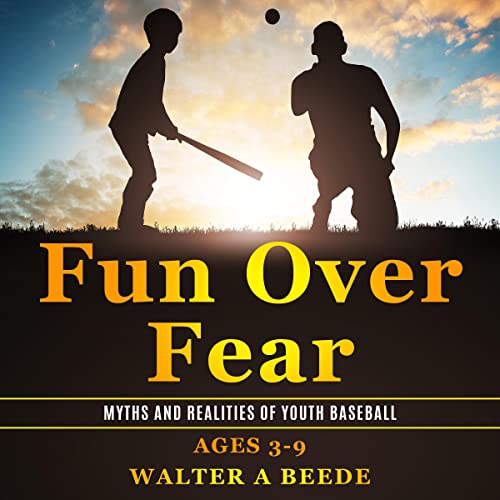 Cover of Fun over Fear