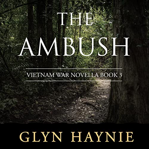 Cover of The Ambush: Vietnam War Novella Book 3