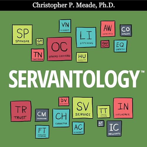 Cover of Servantology