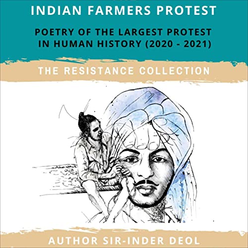 Cover of The Indian Farmers Protest