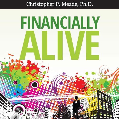 Cover of Financially Alive