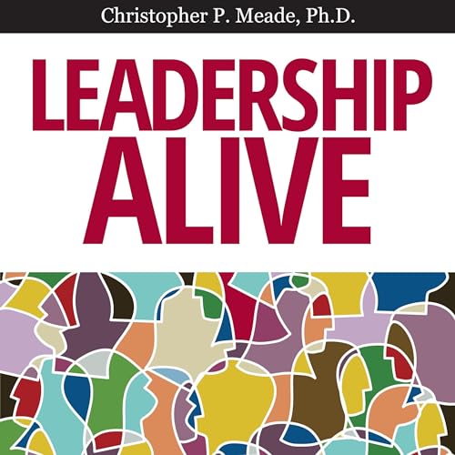 Cover of Leadership Alive