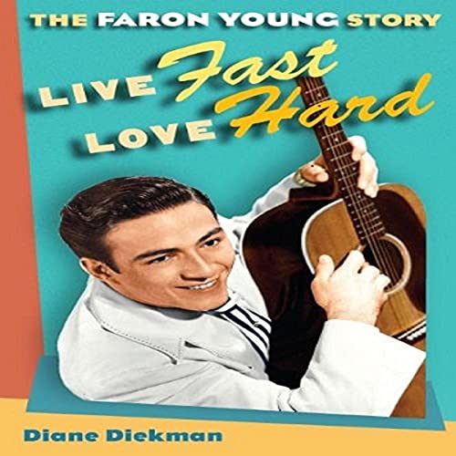 Cover of Live Fast, Love Hard