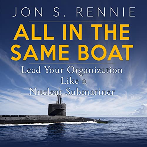 Cover of All in the Same Boat
