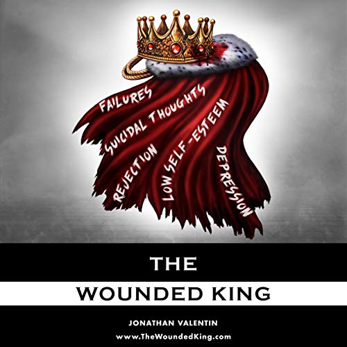 Cover of The Wounded King