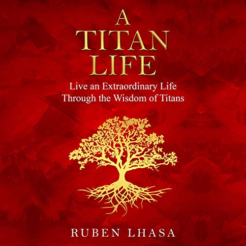 Cover of A Titan Life