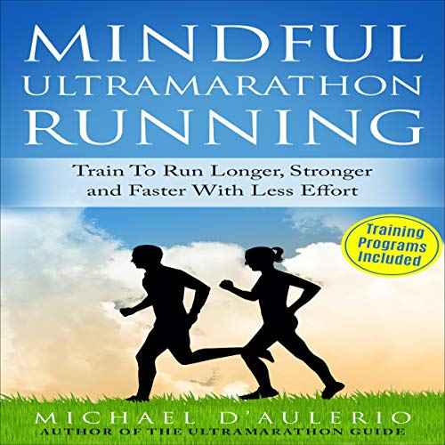 Cover of Mindful Ultramarathon Running