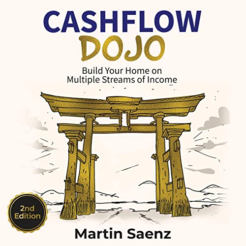 Cover of Cash Flow Dojo