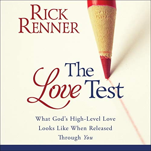 Cover of The Love Test
