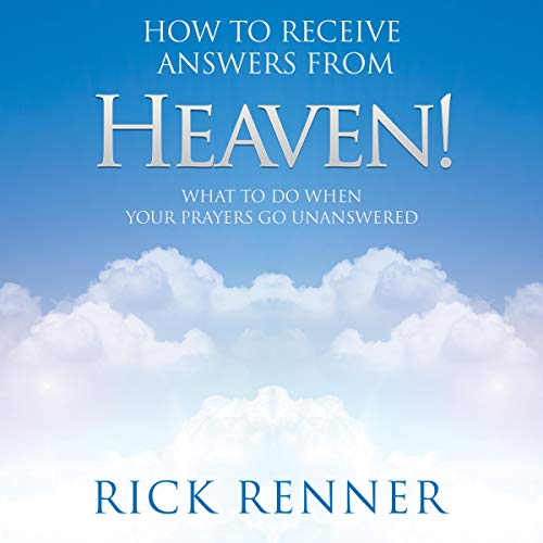 Cover of How to Receive Answers from Heaven
