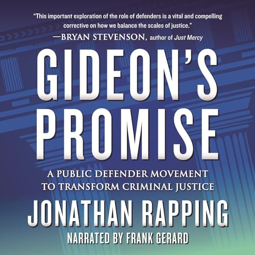 Cover of Gideon's Promise