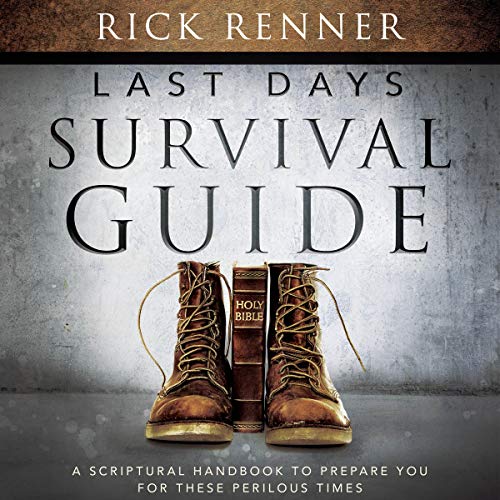 Cover of Last Days Survival Guide