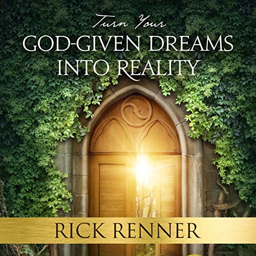 Cover of Turn Your God-Given Dreams into Reality